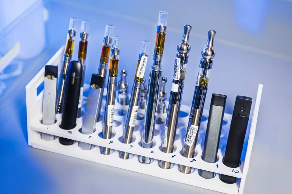 All About Marijuana Vaporizers