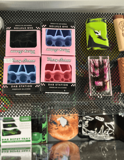 Vape Shop Homepage | Magnolia Road Cannabis