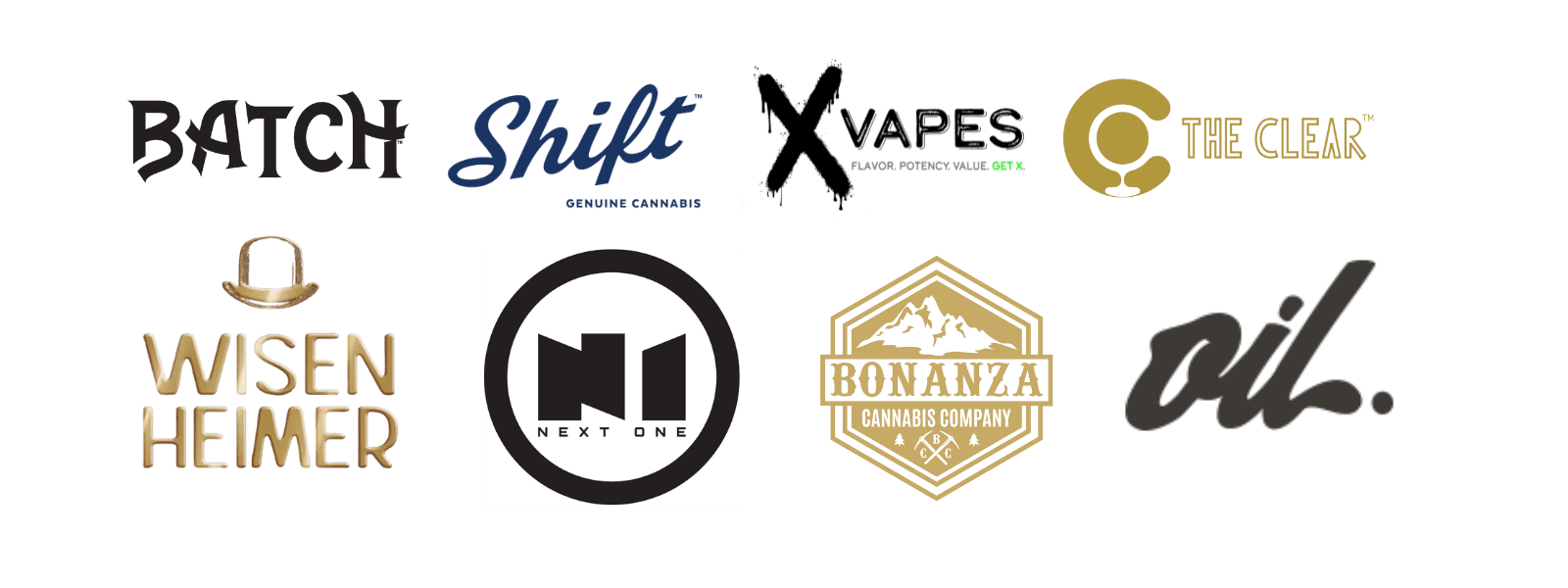 Cannabis Brands We Carry | Magnolia Road Cannabis Cannabis Brands We Carry | Magnolia Road Cannabis